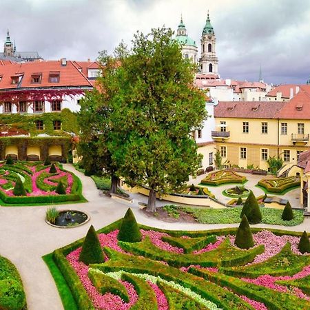 Premium Apart With A Balcony Prague Apartamento Exterior foto