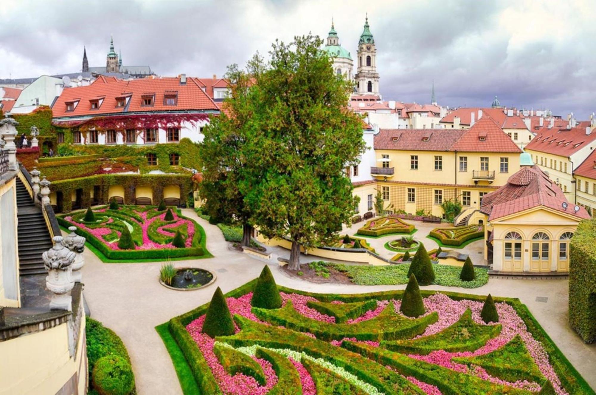 Premium Apart With A Balcony Prague Apartamento Exterior foto